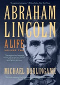 Cover: Abraham Lincoln - Johns Hopkins University Press