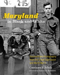 Abbildung von: Maryland in Black and White - Johns Hopkins University Press