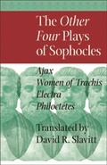 Cover: The Other Four Plays of Sophocles - Johns Hopkins University Press