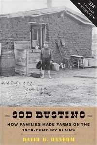 Enlarge image Cover: Sod Busting - Johns Hopkins University Press