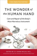 Cover: The Wonder of the Human Hand - Johns Hopkins University Press