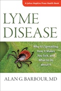 Cover: Lyme Disease - Johns Hopkins University Press