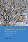 Cover: Pluralism by Default - Johns Hopkins University Press