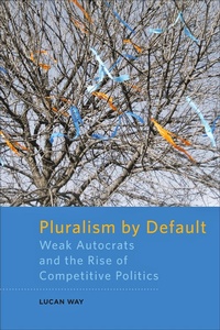 Enlarge image Cover: Pluralism by Default - Johns Hopkins University Press