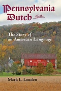 Cover: Pennsylvania Dutch - Johns Hopkins University Press