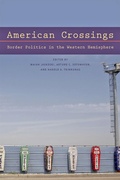 Cover: American Crossings - Johns Hopkins University Press