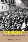 Cover: Crash! - Johns Hopkins University Press