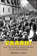 Cover: Crash! - Johns Hopkins University Press