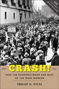 Enlarge image Cover: Crash! - Johns Hopkins University Press