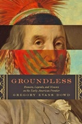 Cover: Groundless - Johns Hopkins University Press