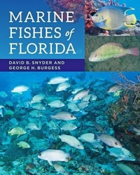 Abbildung von: Marine Fishes of Florida - Johns Hopkins University Press