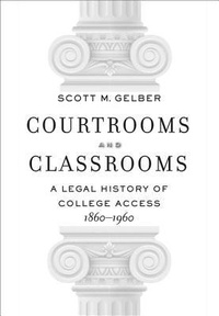 Abbildung von: Courtrooms and Classrooms - Johns Hopkins University Press