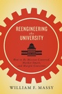 Cover: Reengineering the University - Johns Hopkins University Press