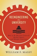 Cover: Reengineering the University - Johns Hopkins University Press