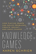 Cover: Knowledge Games - Johns Hopkins University Press