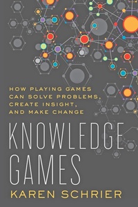 Enlarge image Cover: Knowledge Games - Johns Hopkins University Press