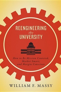 Enlarge image Cover: Reengineering the University - Johns Hopkins University Press