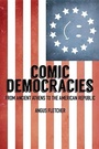 Cover: Comic Democracies - Johns Hopkins University Press