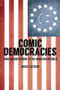 Enlarge image Cover: Comic Democracies - Johns Hopkins University Press