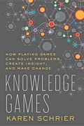 Cover: Knowledge Games - Johns Hopkins University Press