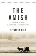 Cover: The Amish - Johns Hopkins University Press