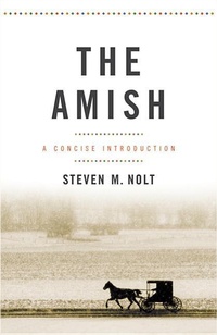 Enlarge image Cover: The Amish - Johns Hopkins University Press