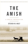 Cover: The Amish - Johns Hopkins University Press