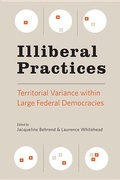 Cover: Illiberal Practices - Johns Hopkins University Press