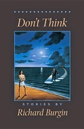 Cover: Don't Think - Johns Hopkins University Press