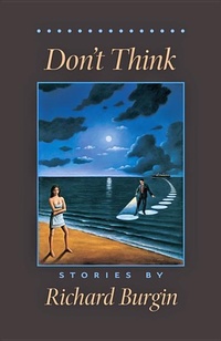 Enlarge image Cover: Don't Think - Johns Hopkins University Press