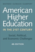 Cover: American Higher Education in the Twenty-First Century - Johns Hopkins University Press