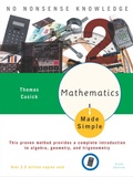 Cover: Mathematics Made Simple - Three Rivers Press