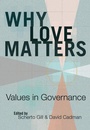 Cover: Why Love Matters - Peter Lang Verlag