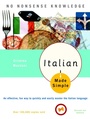 Cover: Italian Made Simple - Bantam Books