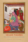 Cover: Veiled Figures - University of Toronto Press