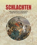 Cover: Schlachten - Parragon Books Ltd Bath