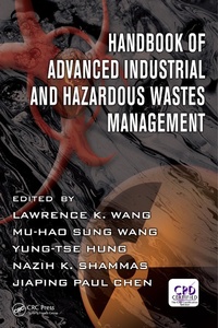 Abbildung von: Handbook of Advanced Industrial and Hazardous Wastes Management - CRC Press