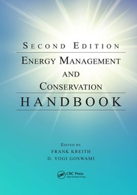 Enlarge image Cover: Energy Management and Conservation Handbook - CRC Press