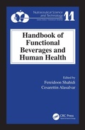 Cover: Handbook of Functional Beverages and Human Health - CRC Press