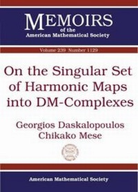 Abbildung von: On the Singular Set of Harmonic Maps into DM-Complexes - American Mathematical Society