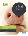 Cover: Study and Revise for GCSE: Animal Farm - Hodder Education