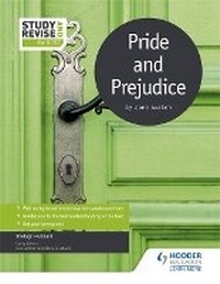 Enlarge image Cover: Study and Revise for GCSE: Pride and Prejudice - Hodder Education