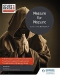 Cover: Study and Revise for AS/A-level: Measure for Measure - Hodder Education