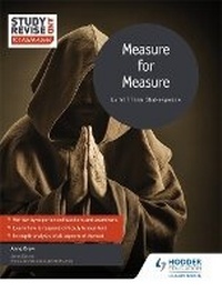 Enlarge image Cover: Study and Revise for AS/A-level: Measure for Measure - Hodder Education