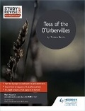 Cover: Study and Revise for AS/A-level: Tess of the D'Urbervilles - Hodder Education