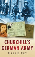 Cover: Churchill's German Army - The History Press Ltd