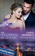 Cover: Seduced By The Heart Surgeon - Mills & Boon