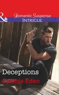 Cover: Deceptions - Mills & Boon