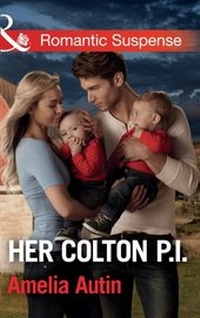 Enlarge image Cover: Her Colton P.i. - Mills & Boon