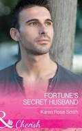 Cover: Fortune's Secret Husband - Mills & Boon